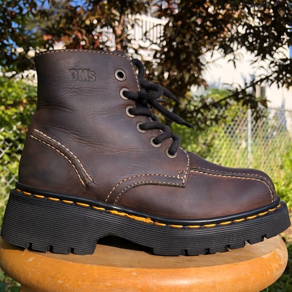 Dr. Martens | Shoes | Dr Martens 933 Platform Ankle Boots  display picture 1